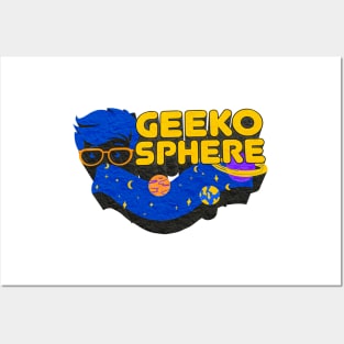 Geekosphere - N. Tyson Startalk Fan Design Posters and Art